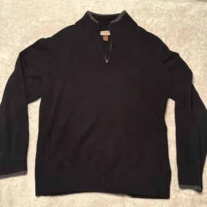 Sonoma 1/4 zip up sweater